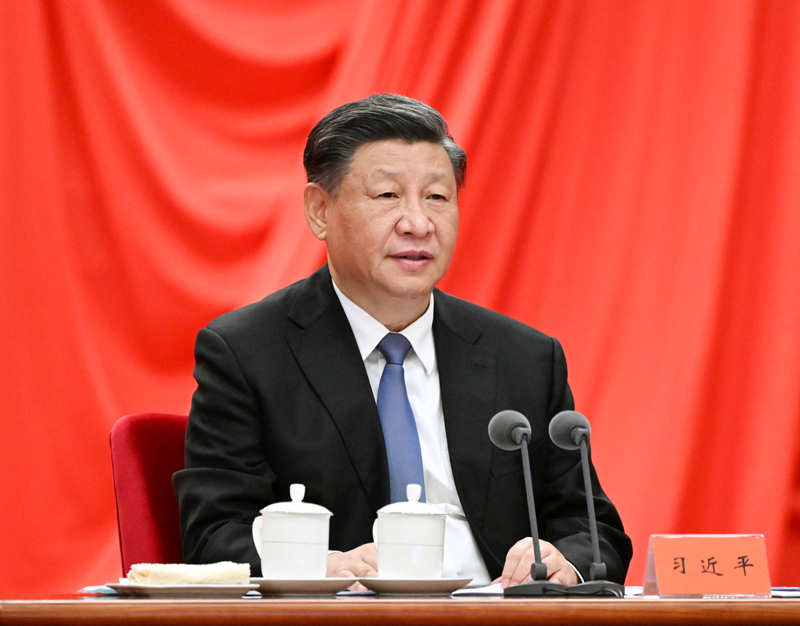 2023年1月9日，習(xí)近平總書記在中國共產(chǎn)黨第二十屆中央紀(jì)律檢查委員會第二次全體會議上發(fā)表重要講話。