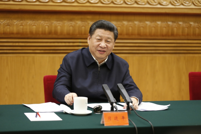 2016年2月19日，習(xí)近平總書記在北京主持召開黨的新聞輿論工作座談會(huì)并發(fā)表重要講話。