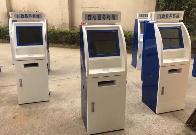 鹽城交警支隊(duì)、常州交警支隊(duì)、無(wú)錫交警支隊(duì)自助處罰打印一體機(jī)40臺(tái)